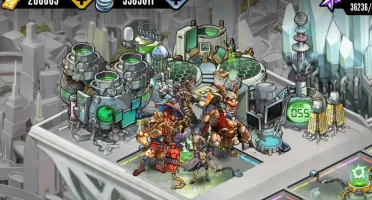 Mutants Genetics Gladiadors