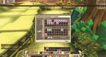 Conta Grand Fantasia PT