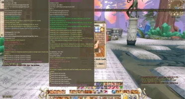 Conta Grand Fantasia PT