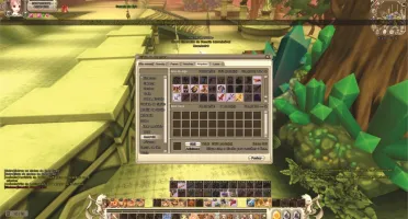 Conta Grand Fantasia PT