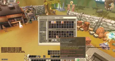 Conta Grand Fantasia PT