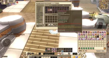 Conta Grand Fantasia PT