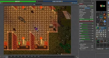 Tibia ED 70 , MS 56 (Lutabra)