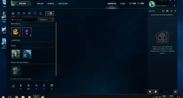 Conta com Gorki OVNI e King Rammus