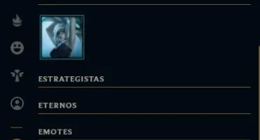 Conta League Of Legends ( 122 Campeões, 81 Skins ) Lv257