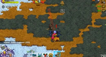 Xbox Crashlands #C48341