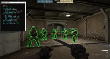 External Legit Cheat CSGO | ESP, Aimbot, Vitalício.