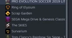 Vendo conta da steam level 20, com CSGO na patente global.