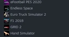 Vendo conta da steam level 20, com CSGO na patente global.