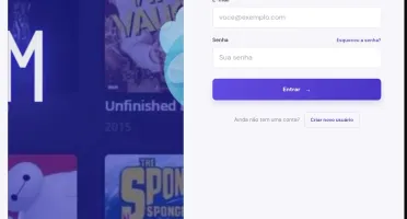 Sistema para vendas streaming