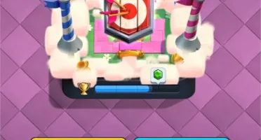 Conta clash Royale