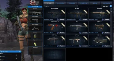 Conta Coronel Point Blank