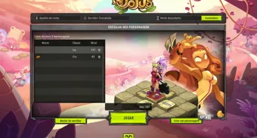 Iop lv 197, top para pvp