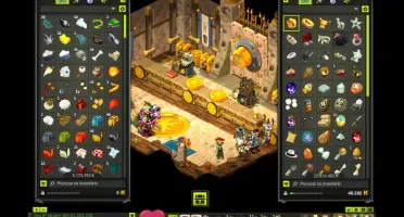 Iop lv 197, top para pvp