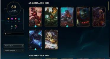 CONTA PLAT 1 SEASON PASSADA MESTRE