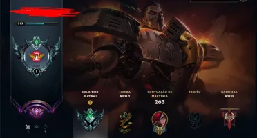 CONTA PLAT 1 SEASON PASSADA MESTRE