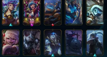 CONTA PLAT 1 SEASON PASSADA MESTRE