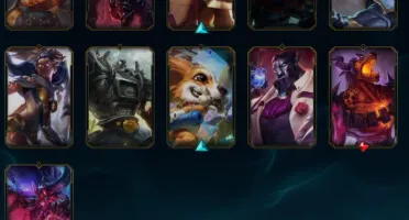 CONTA PLAT 1 SEASON PASSADA MESTRE