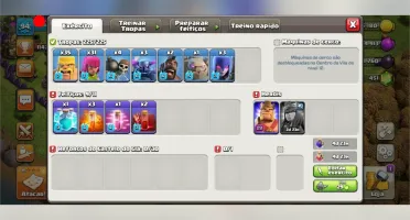 Clash of Clans CV 11