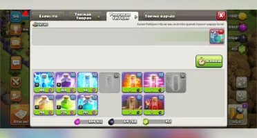 Clash of Clans CV 11