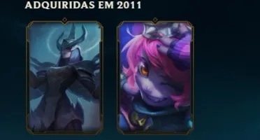 CONTA LOL MESTRE 60% WINRATE