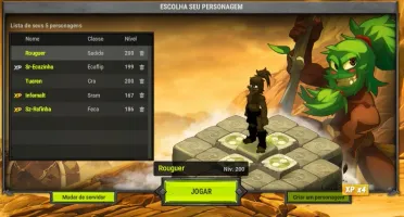 Dofus Spiritia ( Sad e Cra 200, Eca 199 )
