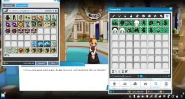 Conta Elsword INT End Game com 15B de Ed