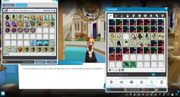 Conta Elsword INT End Game com 15B de Ed