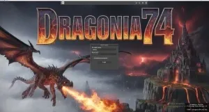 Servidor De Tibia 7.4 Original Com Site + Cliente Completo
