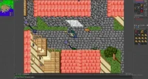 Servidor De Tibia 7.4 Original Com Site + Cliente Completo
