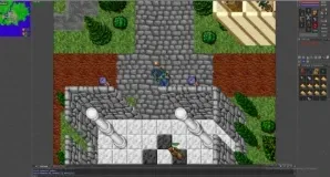 Servidor De Tibia 7.4 Original Com Site + Cliente Completo
