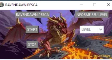 Script De Pesca Ravendawn