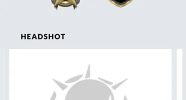 Conta Barrinha Crossfire 3 Anos
