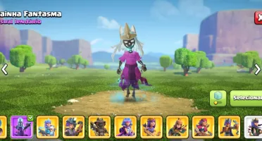 Conta Clash of Clans cv16 barato