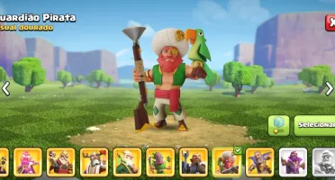 Conta Clash of Clans cv16 barato