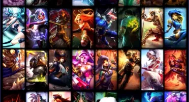 Conta de LOL PLAT4, 128 champs, 59 skins, 38k essencia azul