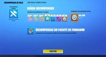 CONTA DE FORTNITE COM MUITAS SKINS