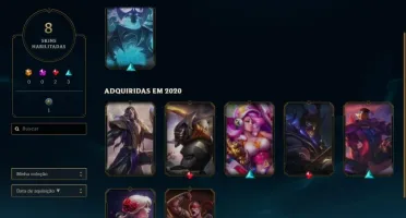 CONTA GOLD 4 - MAESTRIA 7 ZED
