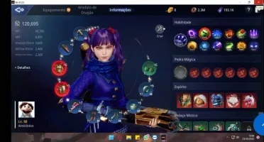 Arbalista lvl 88 SA82