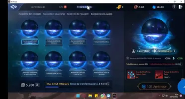 Arbalista lvl 88 SA82