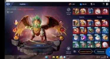 Arbalista lvl 88 SA82