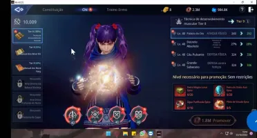 Arbalista lvl 88 SA82