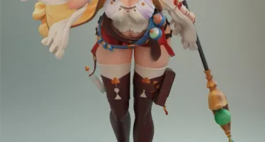 Atelier Ryza 3D - Arquivo .Stl Para Impressão 3D