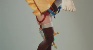 Atelier Ryza 3D - Arquivo .Stl Para Impressão 3D