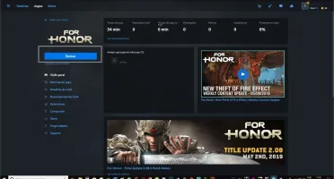 the division - for honor - assasins cred unity - conta uplay