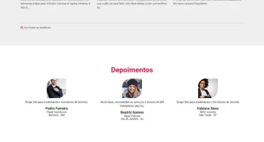 Site Para Imobiliaria