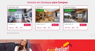 Site Para Imobiliaria