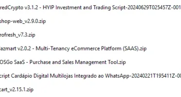 Super Pack Saas