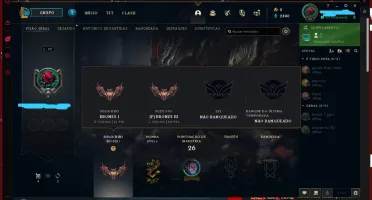 YASUO EMISSARIO DA ESCURIDAO