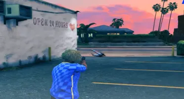 Script de Aim-lock ( Aimbot ) FIVEM